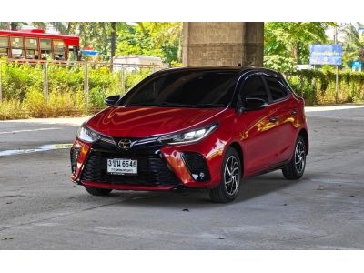 Toyota Yaris Eco 1.2 Sport Premium 2021 / 2022